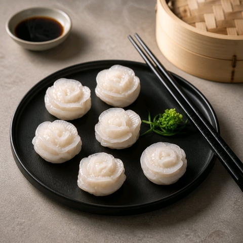 Há Cảo Hoa Hồng - 880gr (40viên)