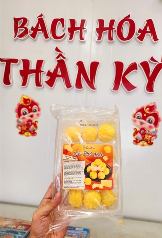 Cầu Phô Mai - Gói (12viên)