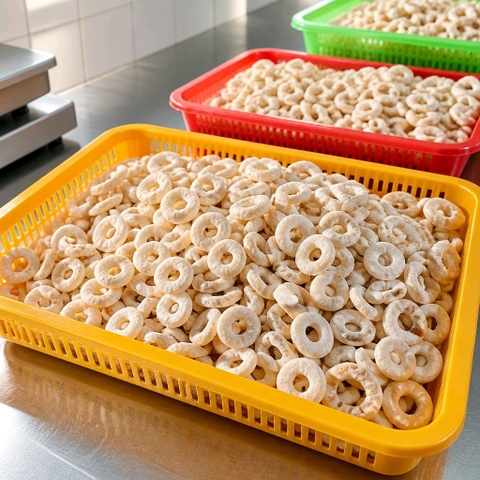 Chả Mực Xù AQ - 500gr (14cái)