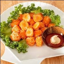 Cá Viên Sốt Mayo BF - 500gr (35viên)