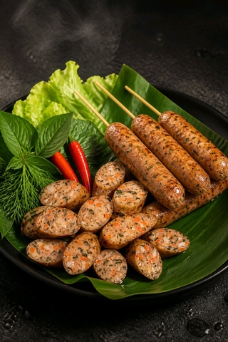 Dồi Sụn Non Dosun - 500gr (10cây)