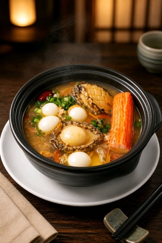 Bào Ngư (18con) - Túi 1KG