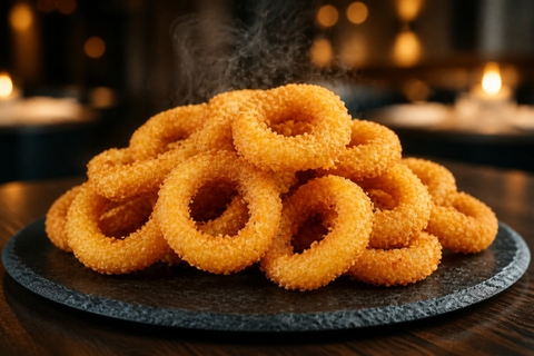 Mực Vòng Xù KITKOOL - 1KG