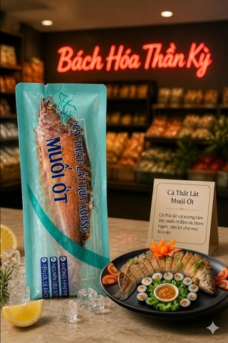 Thác Lác Rút Xương - 1KG (4con)