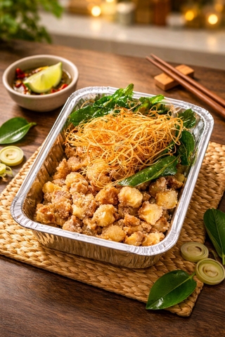 Sụn Đùi Gà CP - 1KG (Đủ ký)