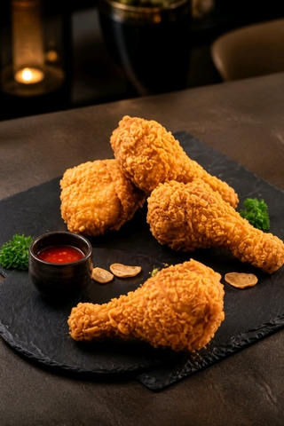 Đùi Gà Rán CP - 1,6KG (10cái)