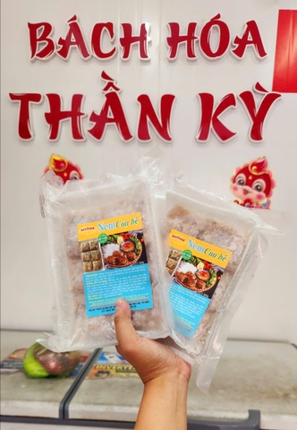 Nem Cua Bể (Lớn) - 330gr (6cái)
