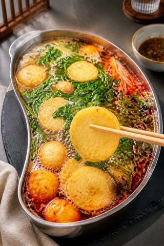 Đậu Hủ Phô Mai EB - 500gr (25viên)