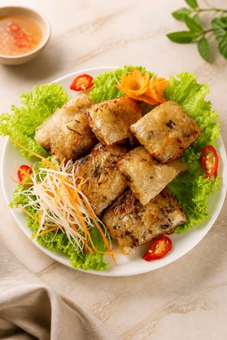 Nem Cua Bể INNOVI - Gói 300gr (10cái)