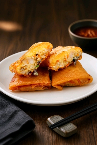 Nem Cua Bể INNOVI - Gói 300gr (10cái)