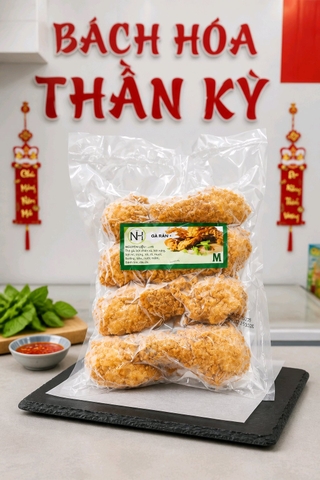 Đùi Gà KFC (NH) - Gói 1,3kg (8cái)