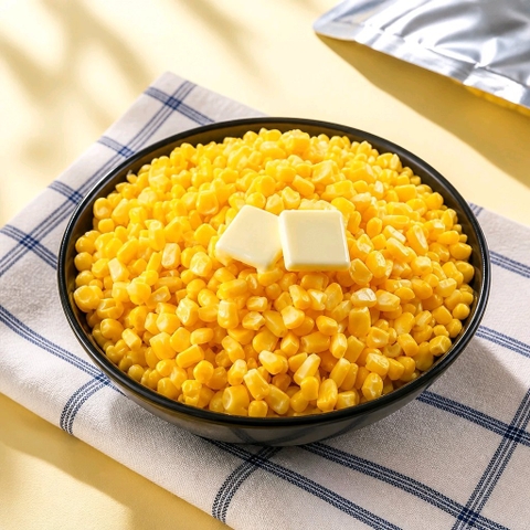 Bắp Đông Lạnh - 1KG