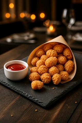 Gà Popcorn CP - 1KG