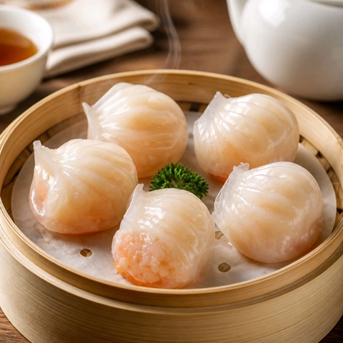 Há Cảo Tôm - 1KG (40viên)