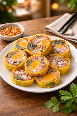 Chả Hoa Bắc Thảo - Đòn 500gr