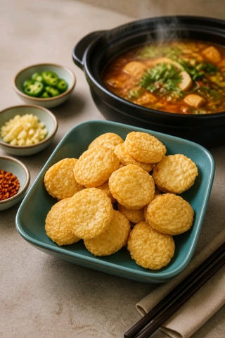 Đậu Hủ Phô Mai EB - 500gr (25viên)