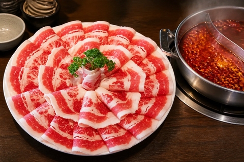 Ba Chỉ Bò Mỹ - 500gr