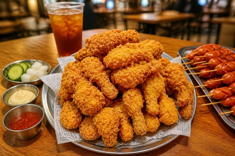 Đùi Gà KFC (NH) - Gói 1,3kg (8cái)