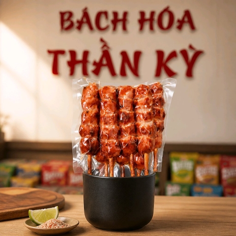 Nem Lụi Hồ Lô - 500gr (40viên)