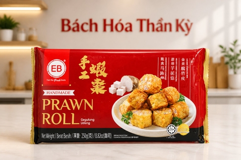 Chả Giò Tôm Triều Châu - 250gr (14viên)