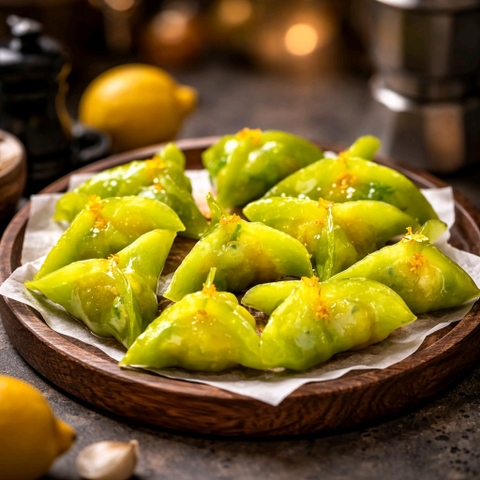 Há Cảo Phỉ Thúy - 460gr (20cái)
