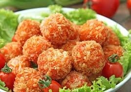 Cá Viên Sốt Mayo BF - 500gr (35viên)