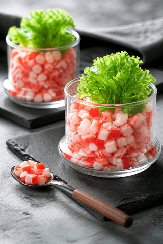 Thanh Cua Hạt Lựu - 1KG