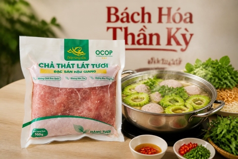 Thác Lác Nạo Nguyên Chất - 500gr