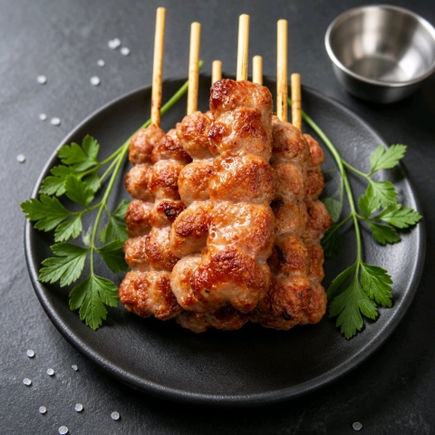 Nem Lụi Hồ Lô - 500gr (40viên)