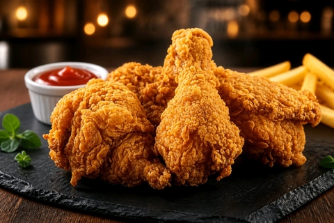Đùi Gà KFC (NH) - Gói 1,3kg (8cái)