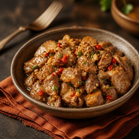 Mề Gà CP - 1KG