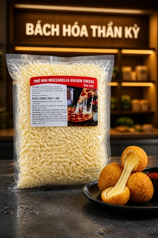 Phô Mai Sợi - 1KG