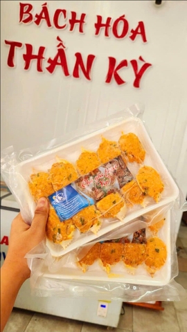 Mai Ghẹ AQ - 300gr (10cái)