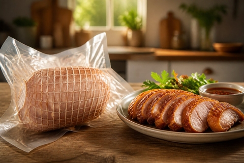 Bắp Giò Heo Bó Chỉ - 1KG