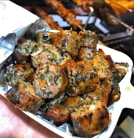 Dồi Sụn Non Dosun - 500gr (10cây)