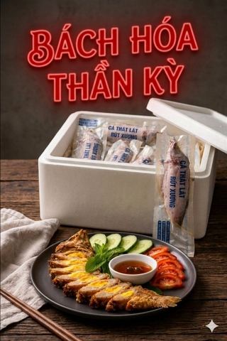 Thác Lác RX Kim Sa - 1KG (3con)
