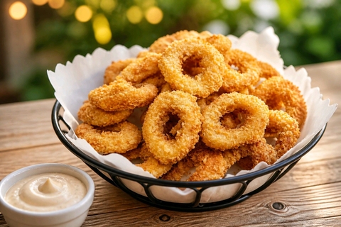 Gà Nugget Vòng CP - 1KG