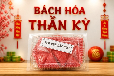 NEM CHUA Tam Giác - Hộp 500gr (24/25cái)