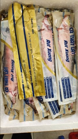 Thác Lác RX Kim Sa - 1KG (3con)