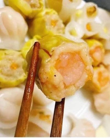 Xíu Mại Tôm - Gói 900gr (60viên)
