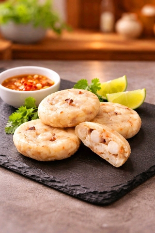 Chả Mực - 500gr (10miếng)