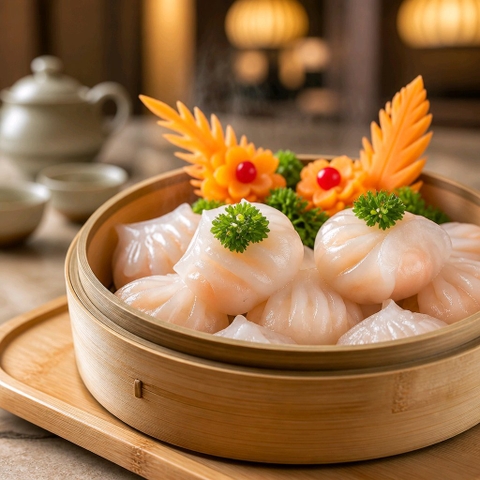 Há Cảo Tôm - 1KG (40viên)