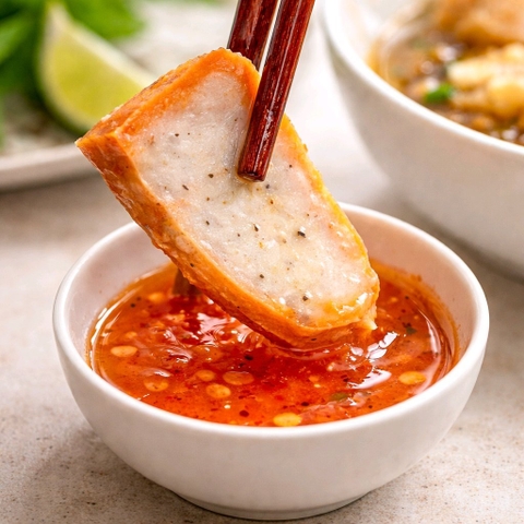 Chả Cua Bánh - Miếng 500gr