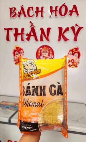 Bánh Gà Phô Mai - Hộp 700gr (12cái)