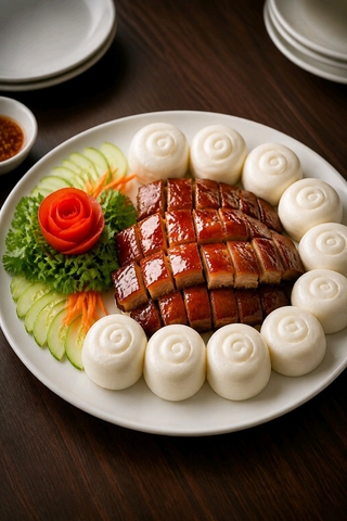 Bánh Bao Không Nhân - Gói (12cái)