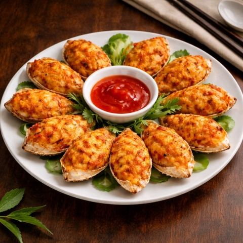 Mai Ghẹ AQ - 300gr (10cái)