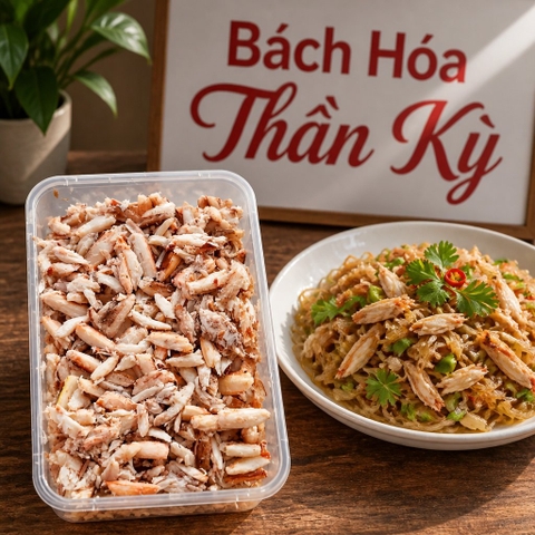 Thịt Càng Ghẹ - 500gr