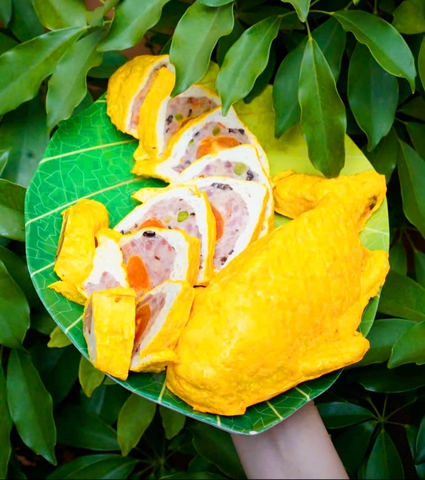 Cá Chép Bách Hoa (Nhỏ) - 250gr