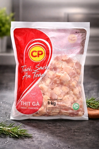 Sụn Đùi Gà CP - 1KG (Đủ ký)
