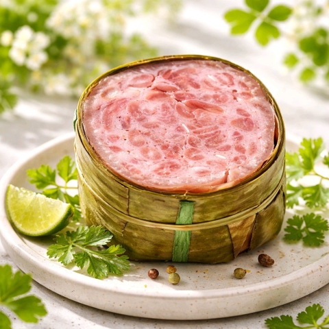 Chả Gân Tai Cuộn - Đòn 500gr